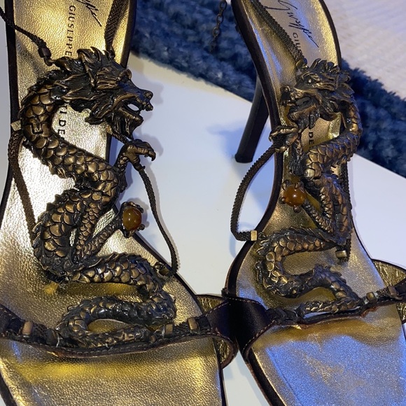 GIUSEPPE ZANOTTI DESIGN Heels - Picture 3 of 16